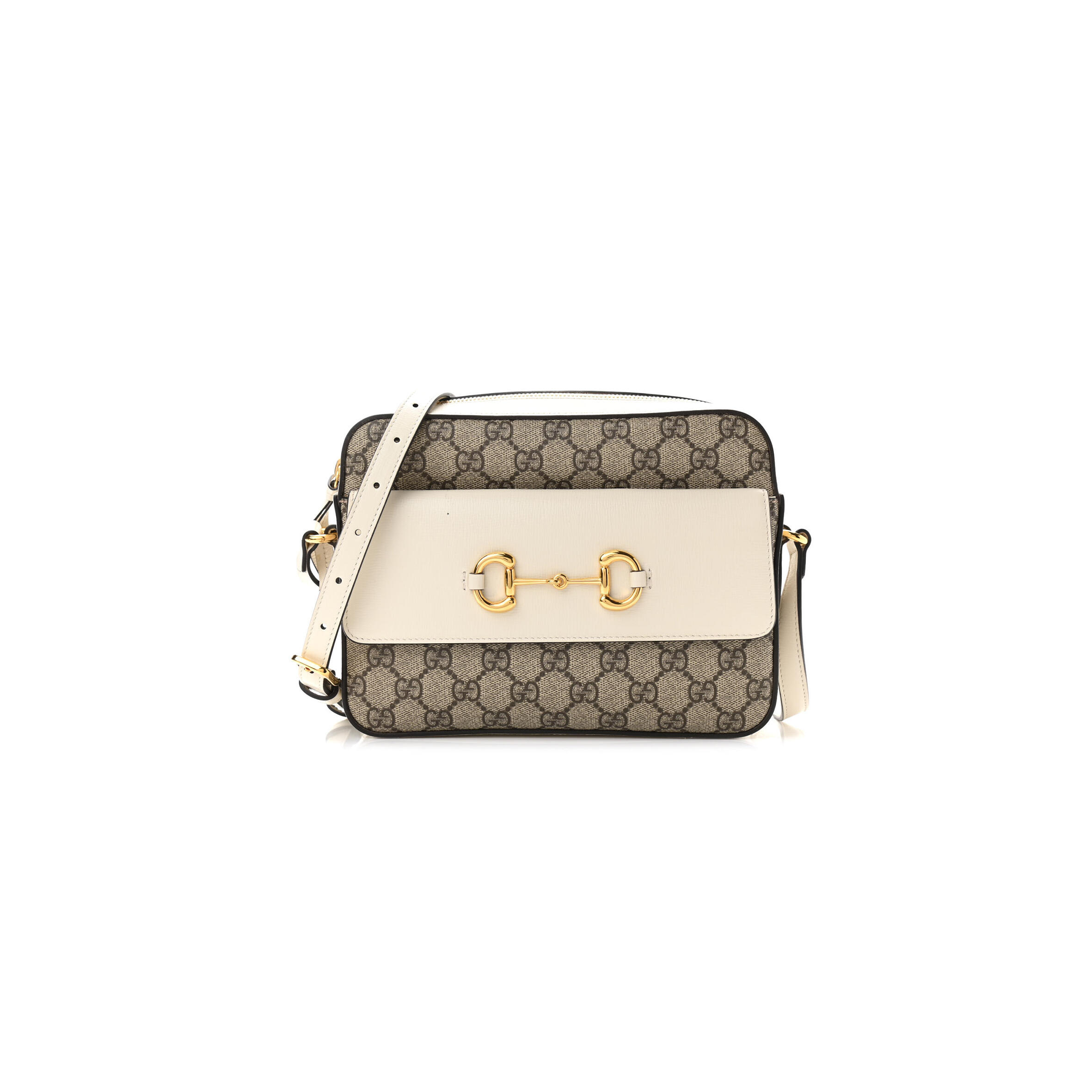 GUCCI HORSEBIT 1955 SMALL CAMERA BAG 645454 (22.5*17*6cm)